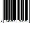 Barcode Image for UPC code 4040592589350