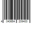 Barcode Image for UPC code 4040654209400