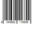 Barcode Image for UPC code 4040662116899