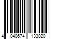 Barcode Image for UPC code 4040674133020