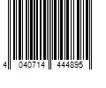 Barcode Image for UPC code 4040714444895