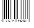 Barcode Image for UPC code 4040714632568