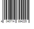 Barcode Image for UPC code 4040714894225