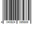 Barcode Image for UPC code 4040824085889