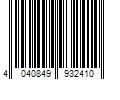 Barcode Image for UPC code 4040849932410