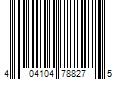 Barcode Image for UPC code 404104788275