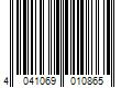 Barcode Image for UPC code 4041069010865