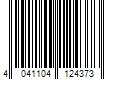 Barcode Image for UPC code 4041104124373