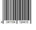 Barcode Image for UPC code 4041104124410