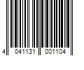 Barcode Image for UPC code 4041131001104