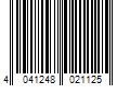 Barcode Image for UPC code 4041248021125