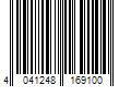 Barcode Image for UPC code 4041248169100