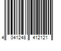 Barcode Image for UPC code 4041248412121