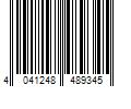 Barcode Image for UPC code 4041248489345