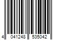 Barcode Image for UPC code 4041248535042