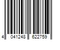 Barcode Image for UPC code 4041248622759