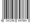 Barcode Image for UPC code 4041248647684