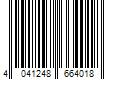 Barcode Image for UPC code 4041248664018