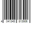 Barcode Image for UPC code 4041345813906