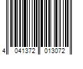 Barcode Image for UPC code 4041372013072