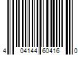 Barcode Image for UPC code 404144604160