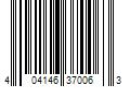 Barcode Image for UPC code 404146370063