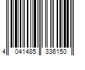 Barcode Image for UPC code 4041485336150