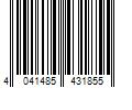 Barcode Image for UPC code 4041485431855