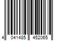 Barcode Image for UPC code 4041485452065