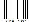 Barcode Image for UPC code 4041485475644