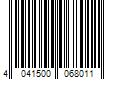 Barcode Image for UPC code 4041500068011