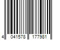 Barcode Image for UPC code 4041578177981