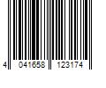 Barcode Image for UPC code 4041658123174