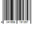 Barcode Image for UPC code 4041658191357