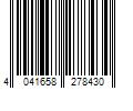 Barcode Image for UPC code 4041658278430