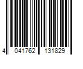 Barcode Image for UPC code 4041762131829