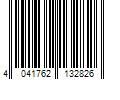 Barcode Image for UPC code 4041762132826