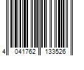 Barcode Image for UPC code 4041762133526