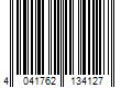 Barcode Image for UPC code 4041762134127