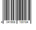 Barcode Image for UPC code 4041908100184