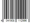 Barcode Image for UPC code 4041908112996