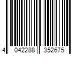 Barcode Image for UPC code 4042288352675