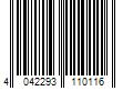 Barcode Image for UPC code 4042293110116