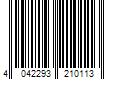 Barcode Image for UPC code 4042293210113