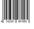 Barcode Image for UPC code 4042381961569