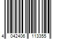 Barcode Image for UPC code 4042406113355