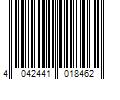 Barcode Image for UPC code 4042441018462