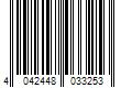 Barcode Image for UPC code 4042448033253