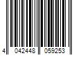 Barcode Image for UPC code 4042448059253