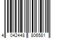 Barcode Image for UPC code 4042448806581